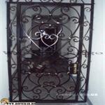 Grilaj metalic usa pret (9)
